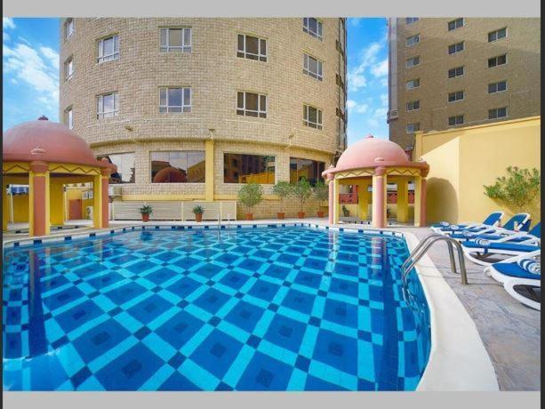 Al Safir Tower - Residence Manama Exterior photo